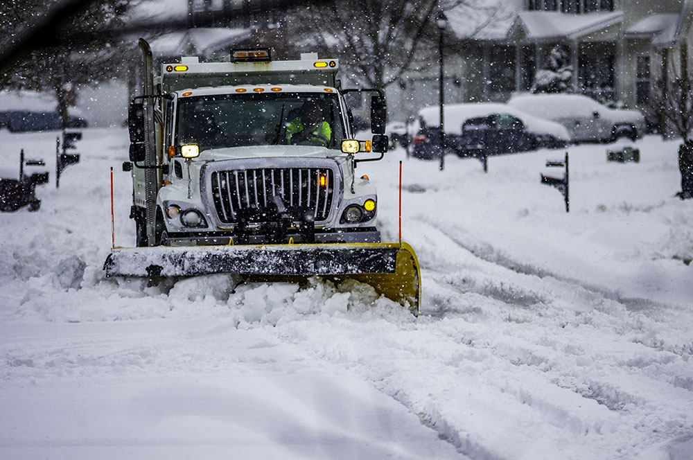 snow removal